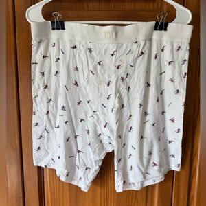 SKIMS Limited Edition Ski Boxers